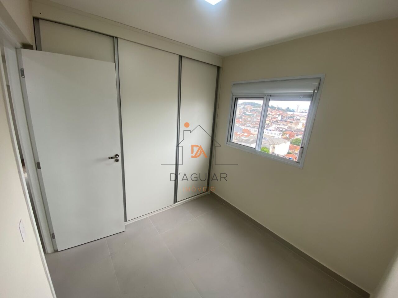 Apartamento para Locação - Vila Mazzei