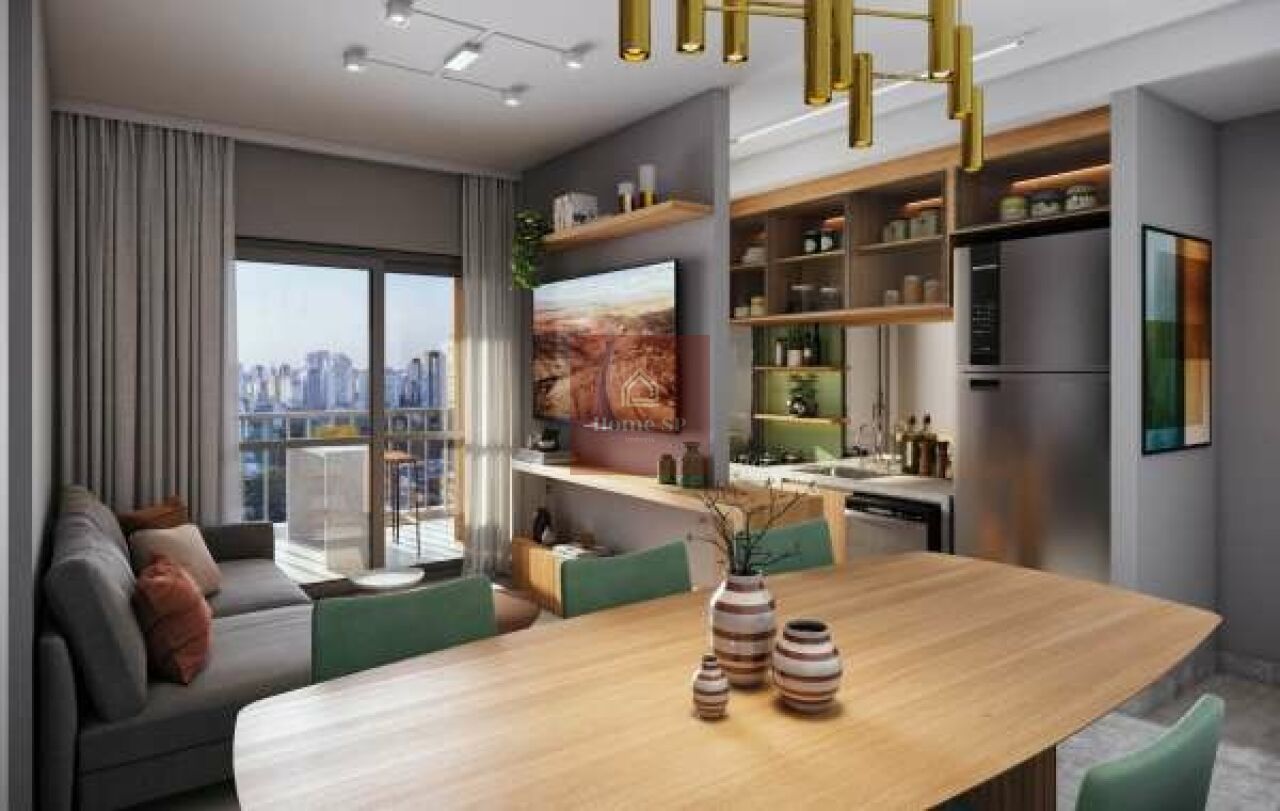 Apartamento para Venda - Brooklin