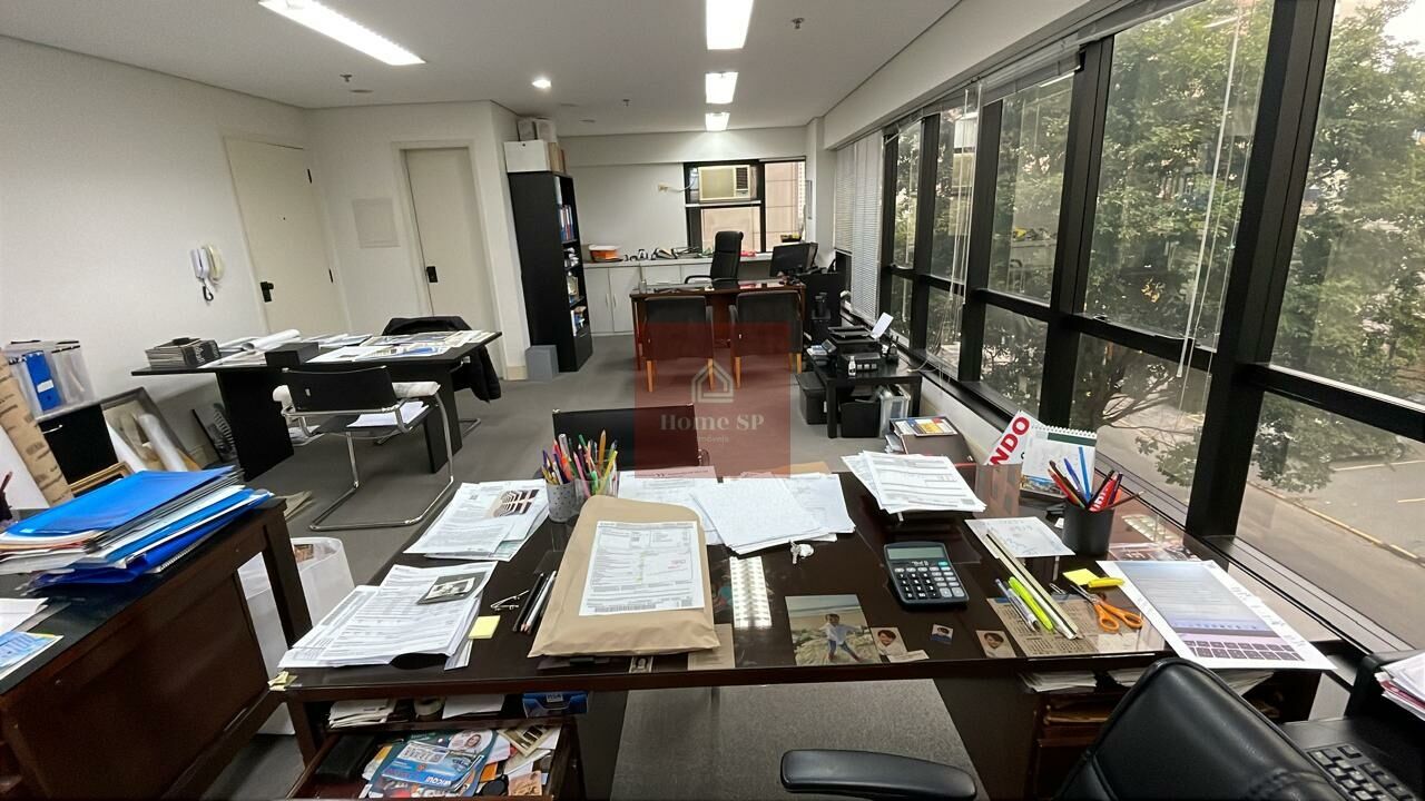 Conj. Comercial para Venda - Vila Nova Conceição