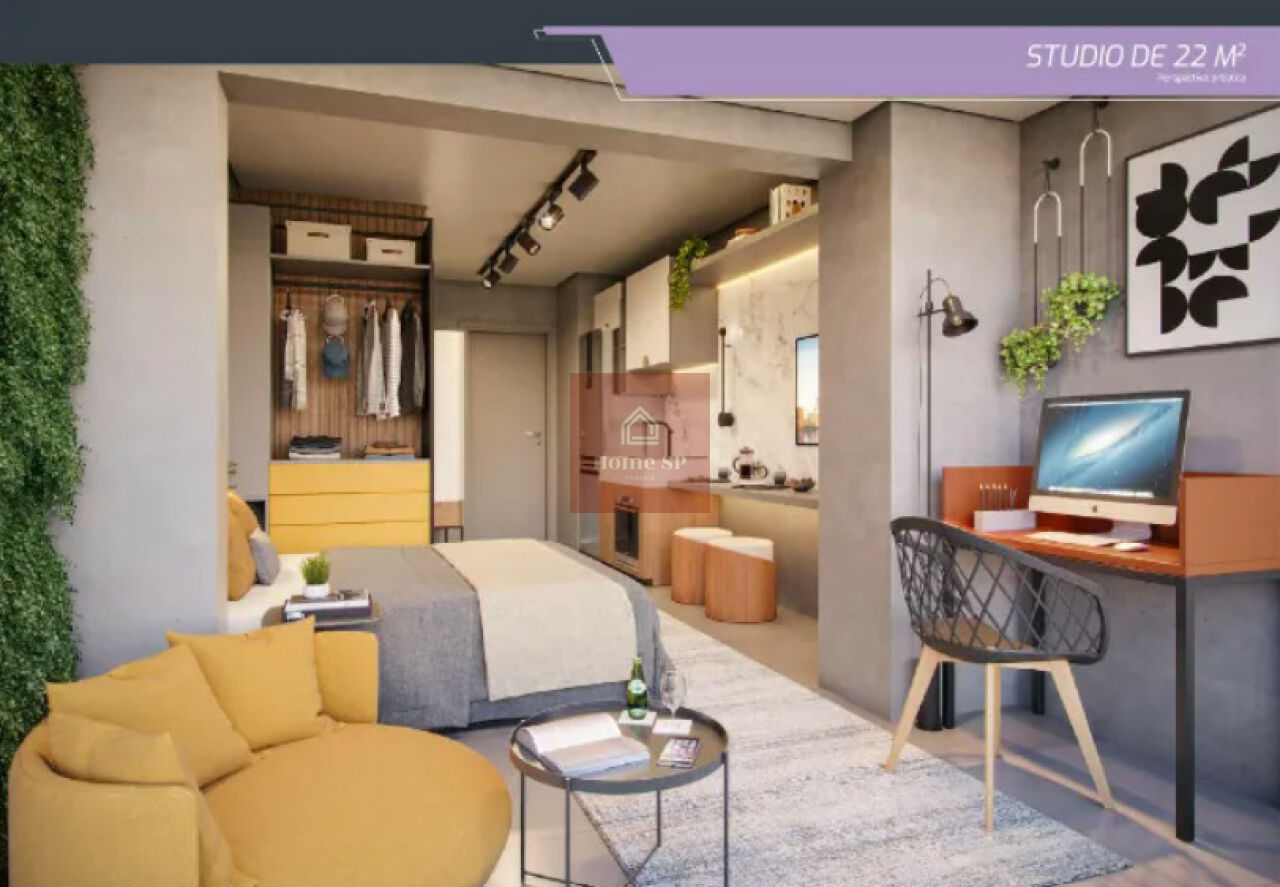 Apartamento para Venda - Brooklin