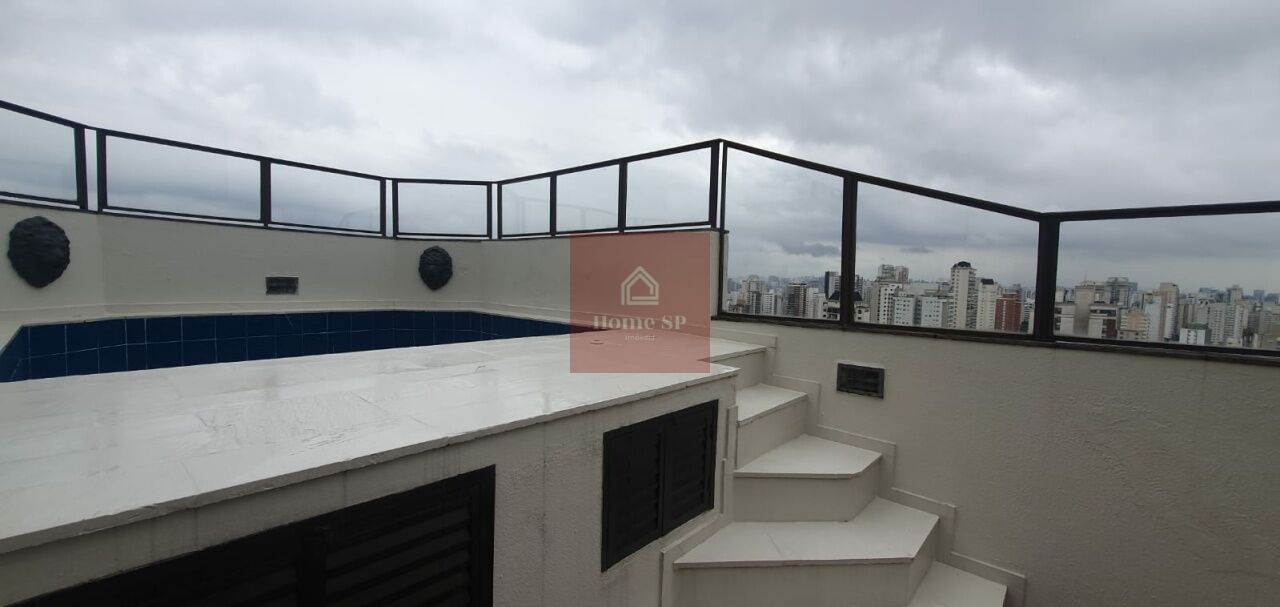 Cobertura para Venda - Campo Belo