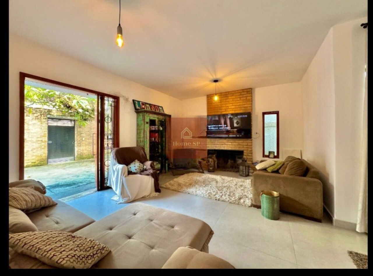 Casa Térrea para Venda - Brooklin