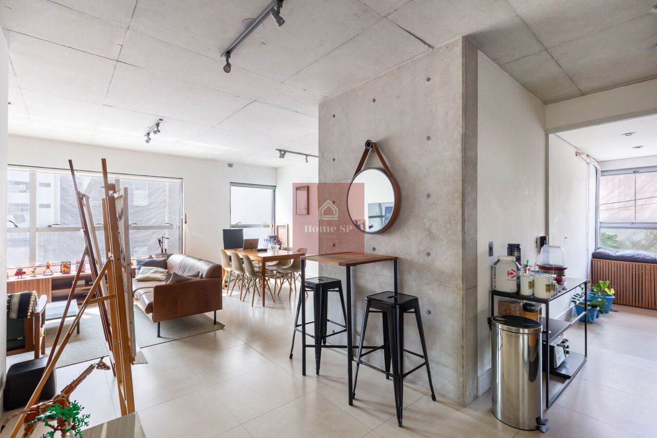 Apartamento para Venda - Vila Olímpia