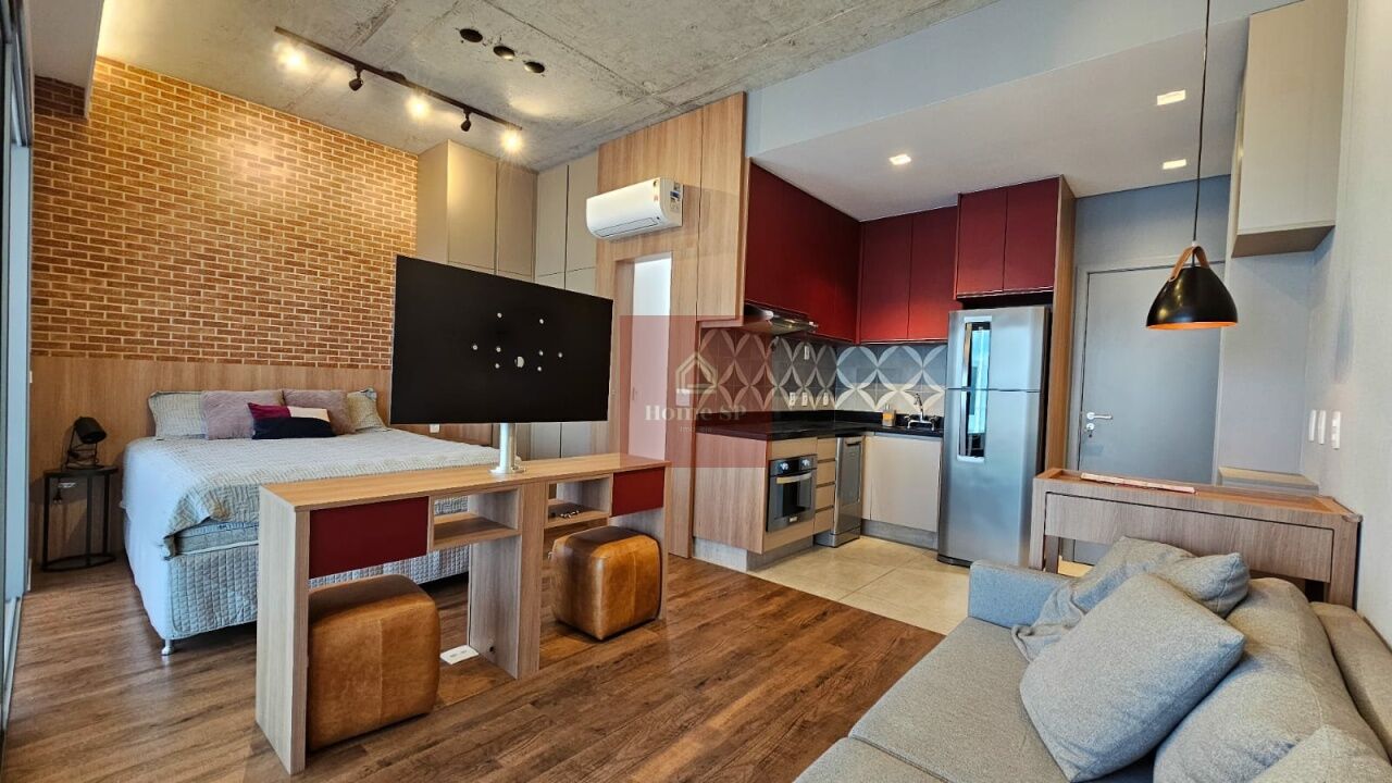 Apartamento para Venda - Moema