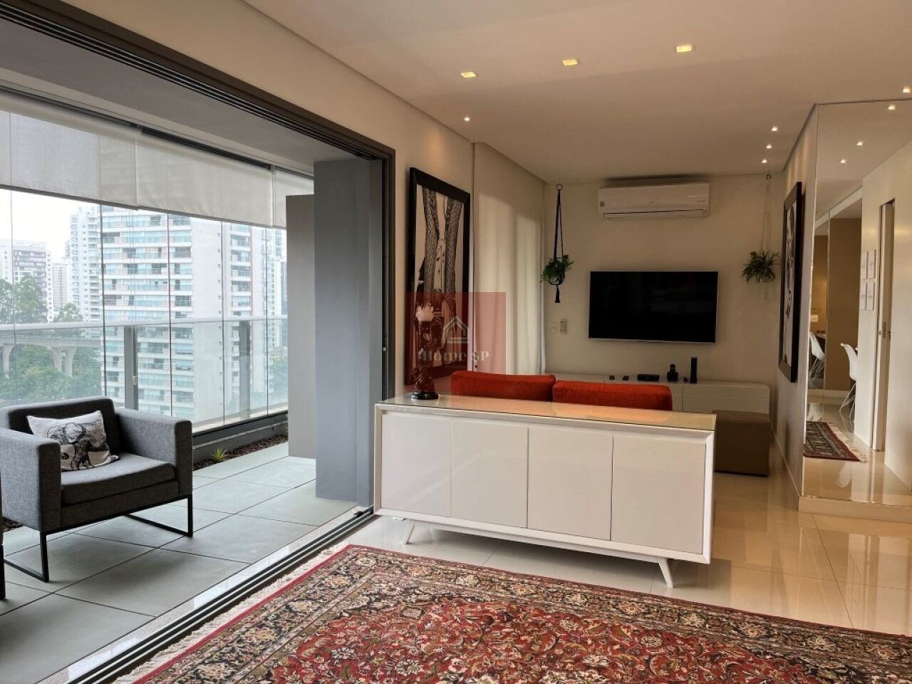 Apartamento para Venda - Brooklin Paulista
