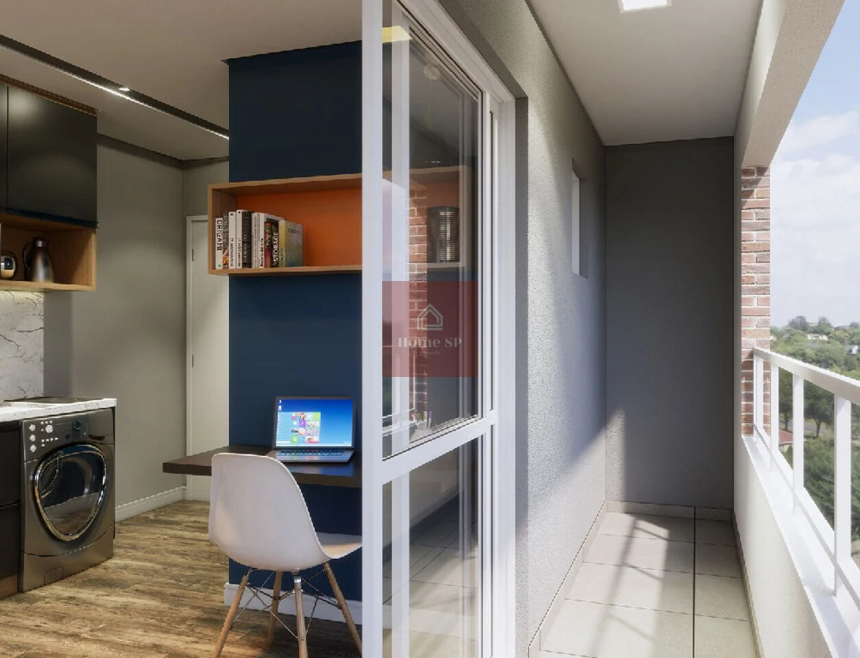 Studio para Venda - Itaim Bibi