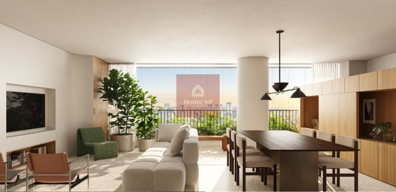Apartamento para Venda - Brooklin