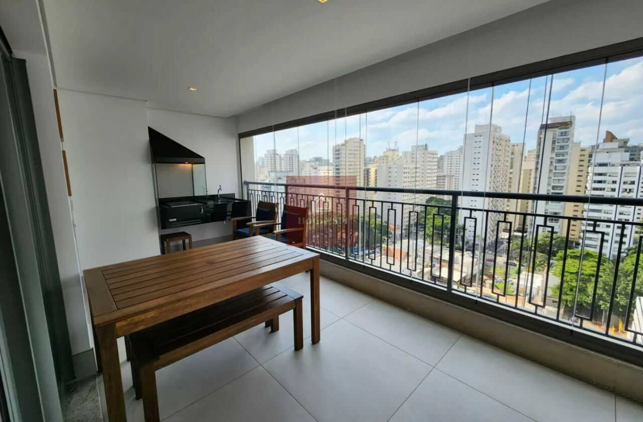 Apartamento para Venda - Moema
