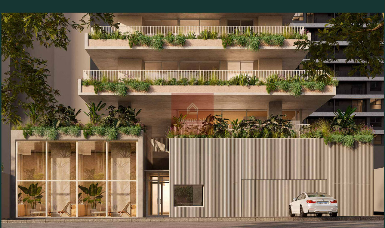Apartamento para Venda - Moema