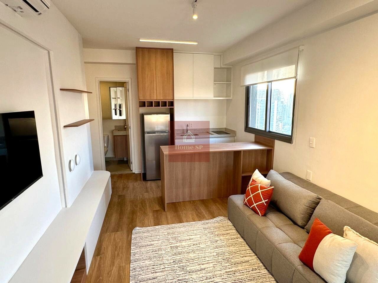 Apartamento para Locação - Vila Olímpia