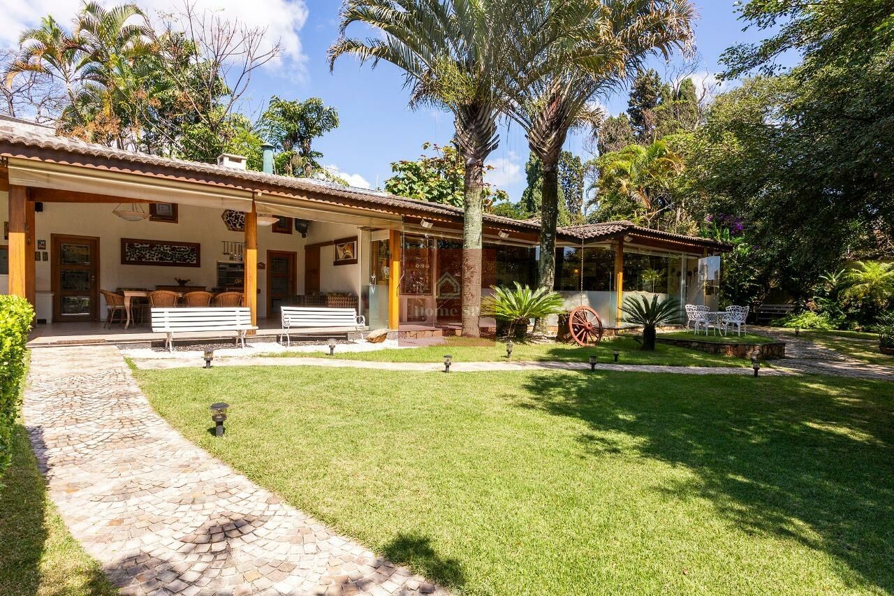 Casa de Condomínio  para Venda - Chácara Monte Alegre