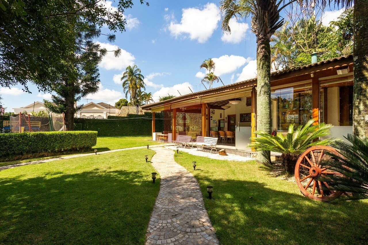 Casa de Condomínio  para Locação - Chácara Monte Alegre