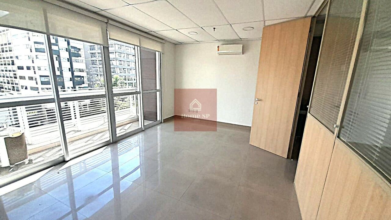 Conj. Comercial para Locação - Moema