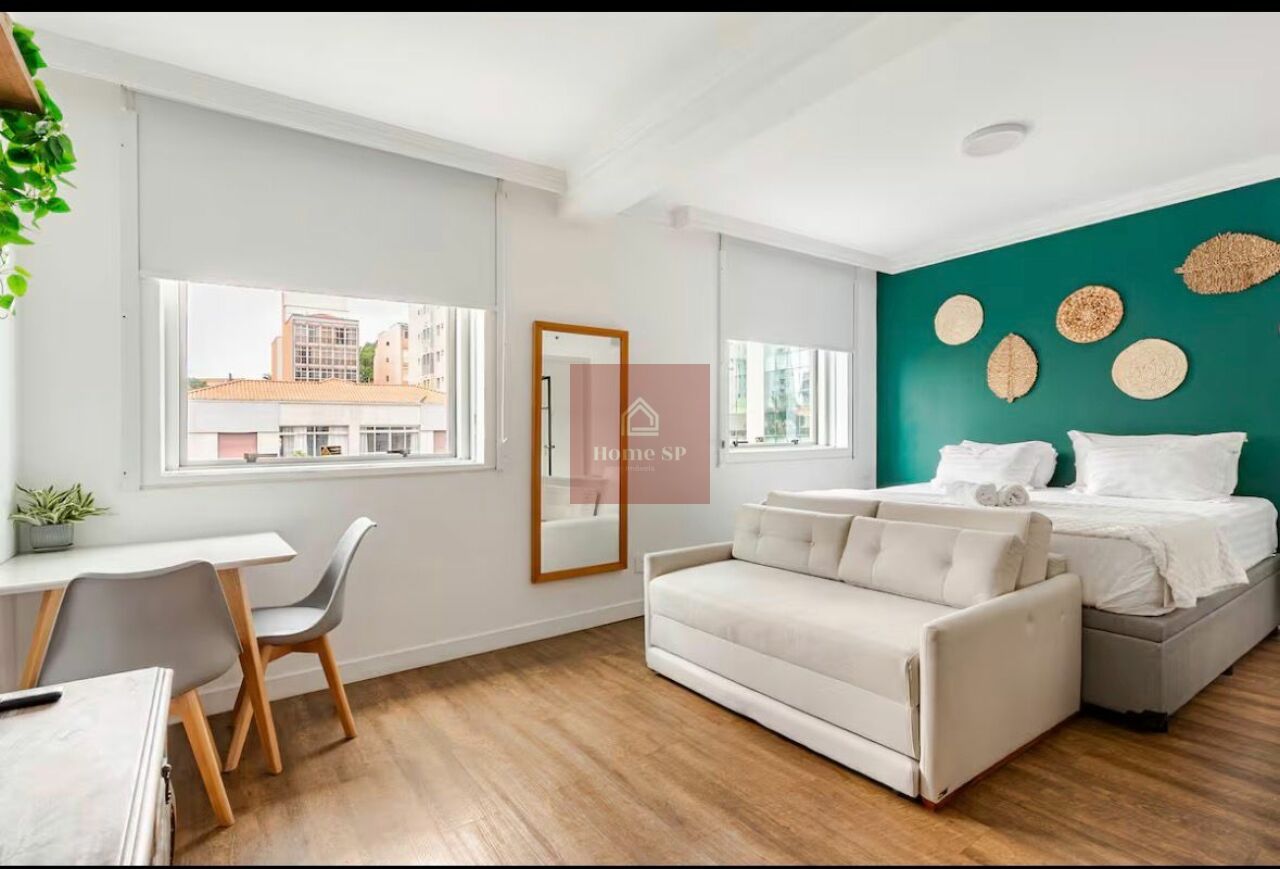 Flat para Venda - Pinheiros