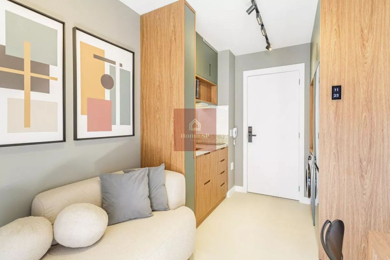 Apartamento para Locação - Vila Olímpia