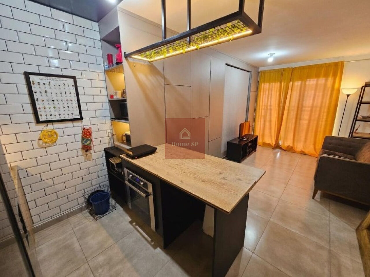 Studio para Venda - Mirandópolis