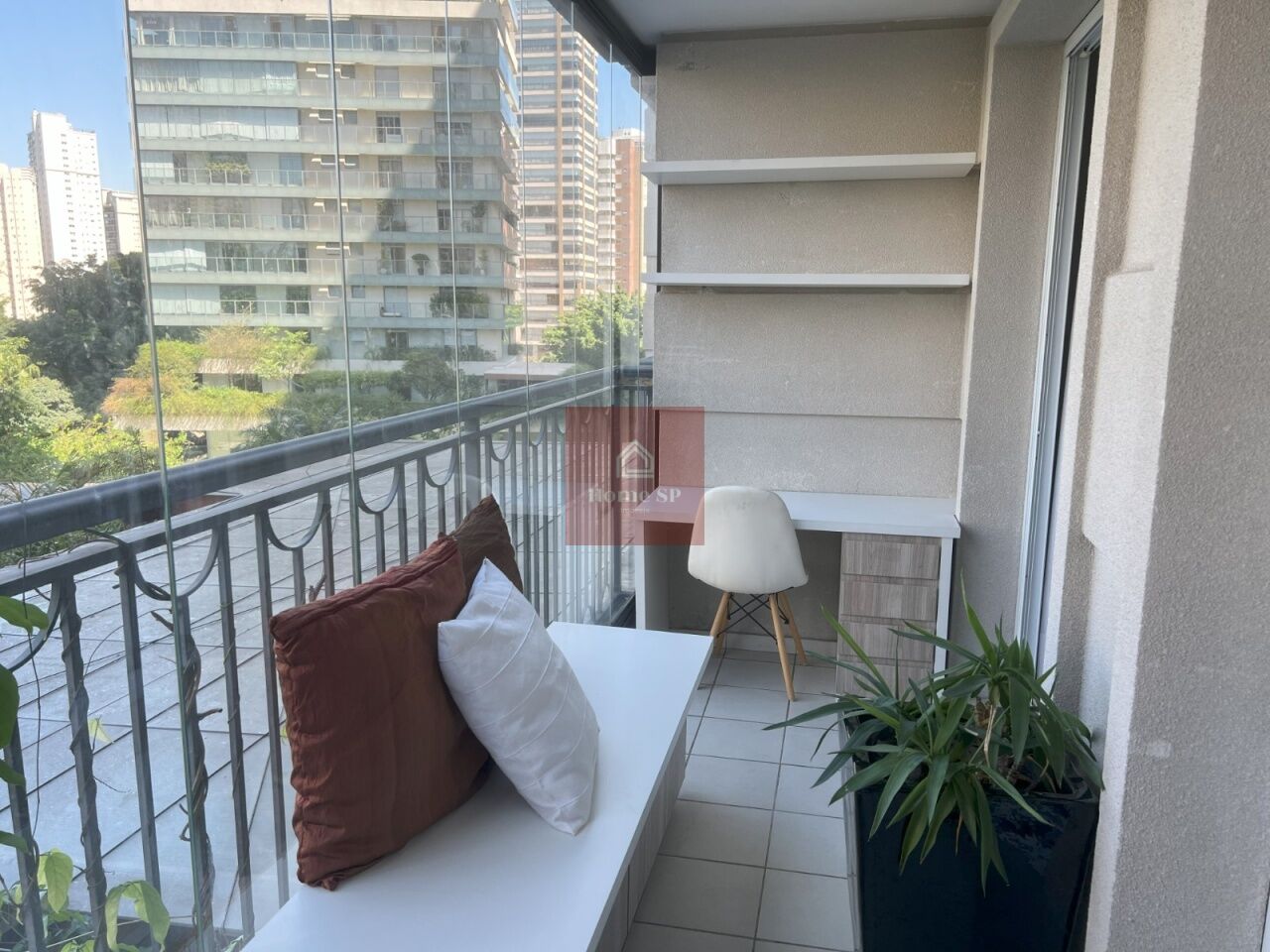 Apartamento para Locação - Vila Nova Conceição