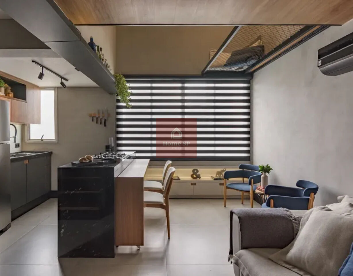 Apartamento para Venda - Brooklin Paulista