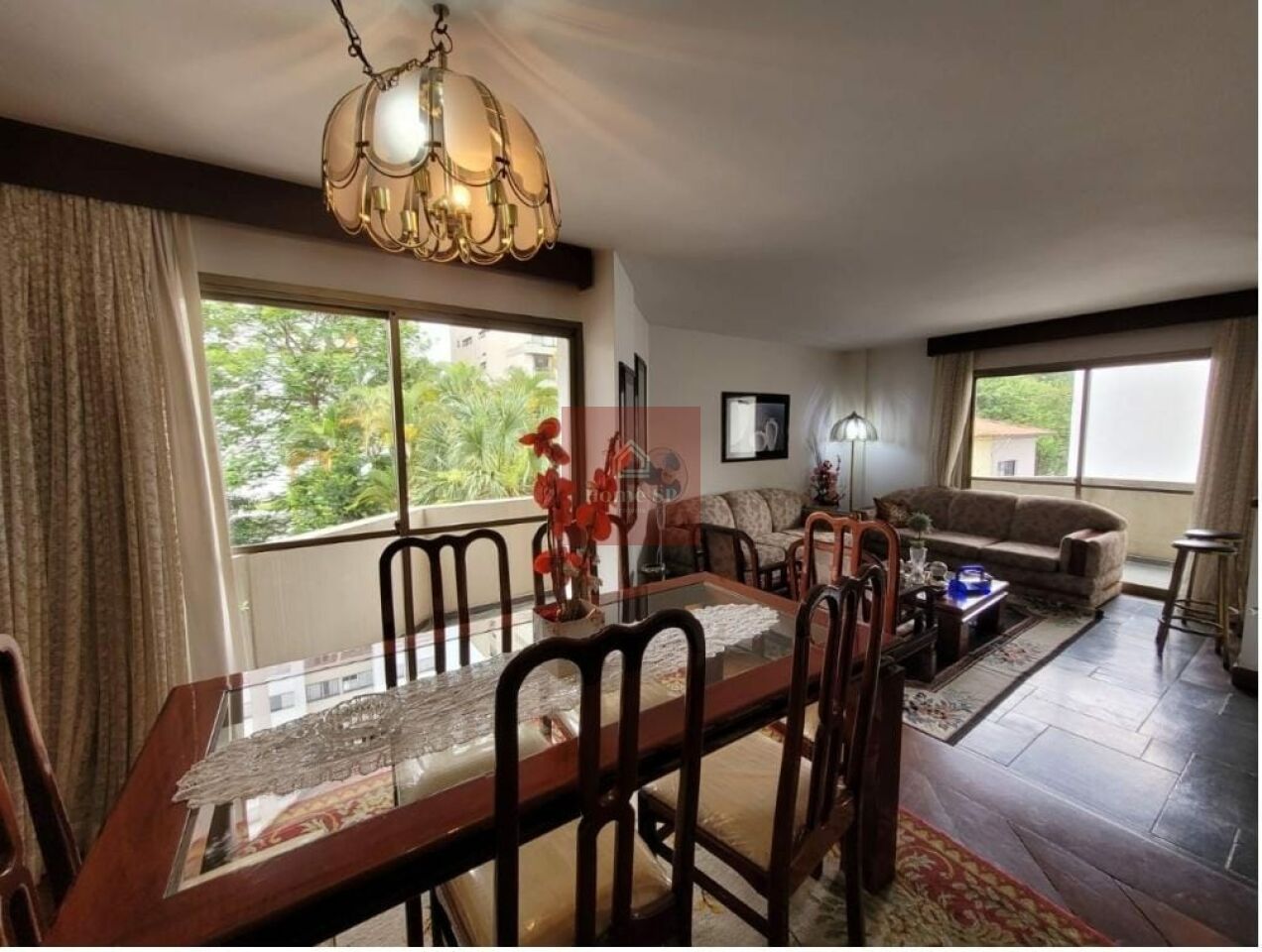 Apartamento para Venda - Moema