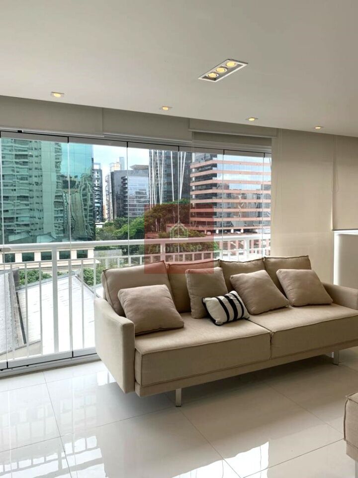 Apartamento para Locação - Vila Nova Conceição