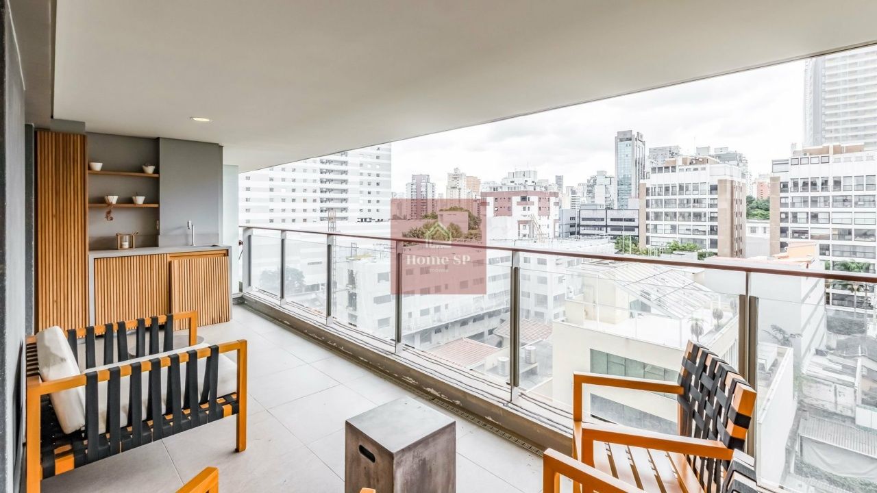 Apartamento para Venda - Vila Nova Conceição