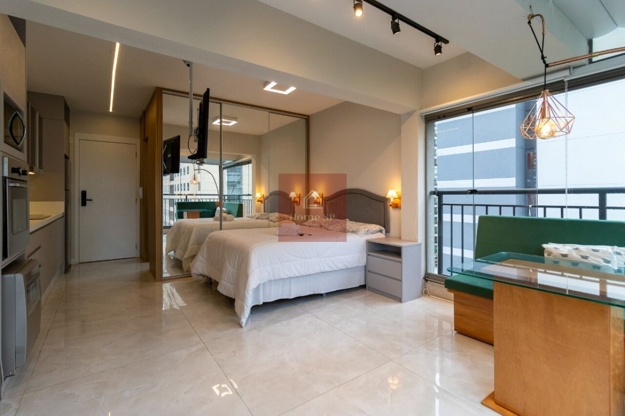Apartamento para Venda - Moema