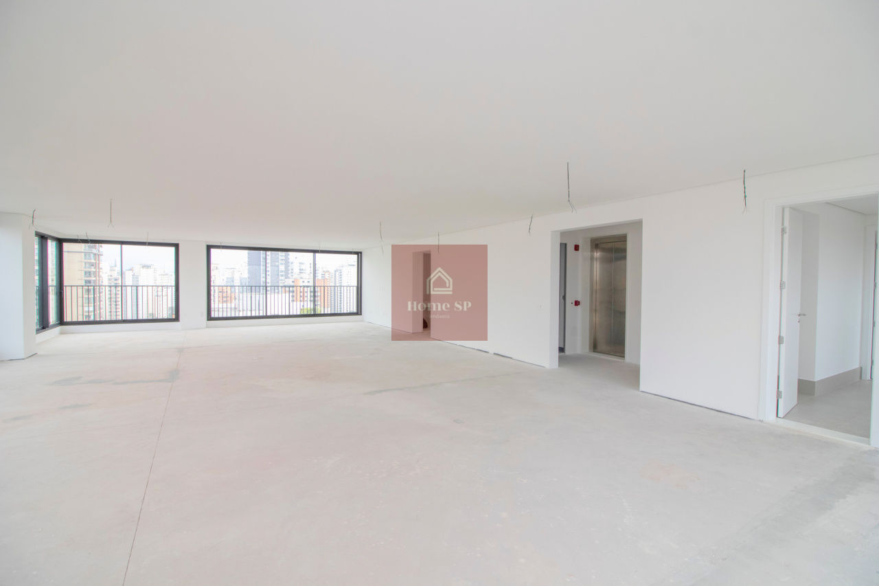 Apartamento para Venda - Moema