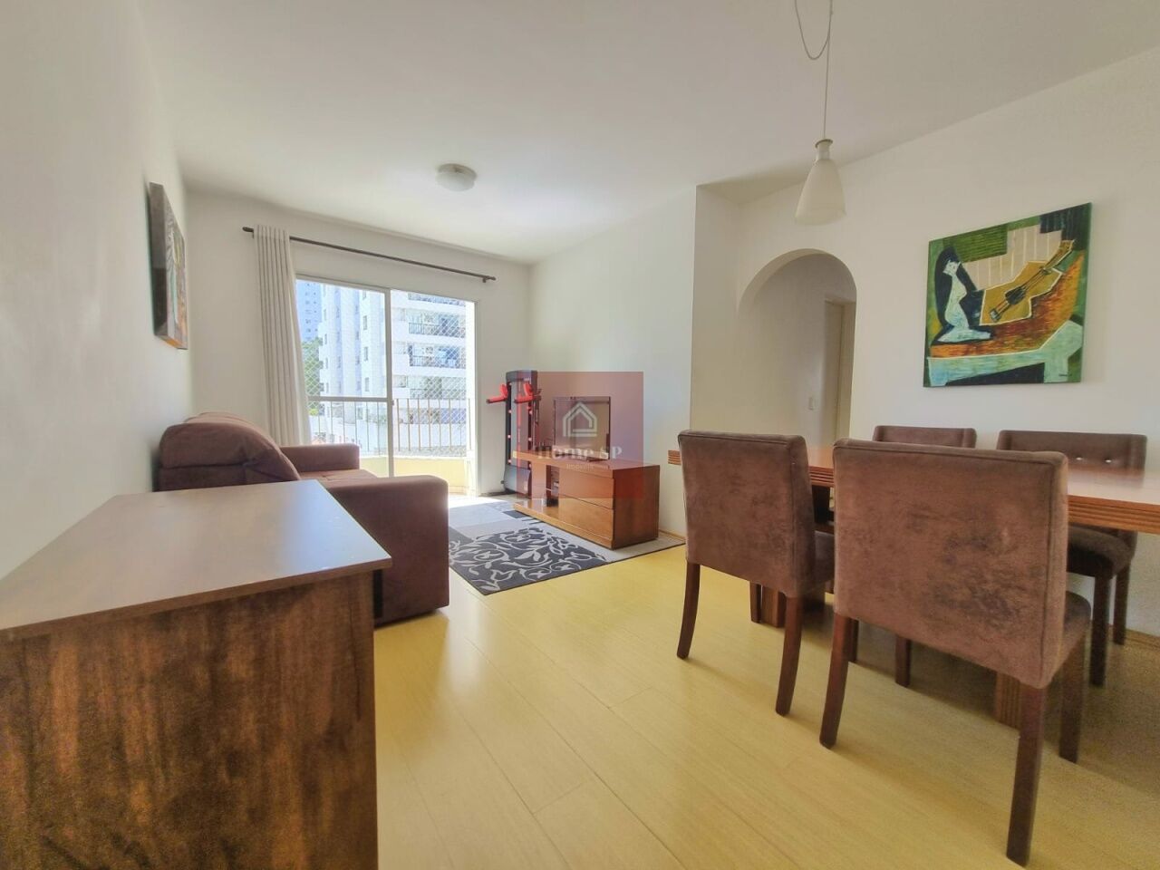 Apartamento para Venda - Vila Gumercindo