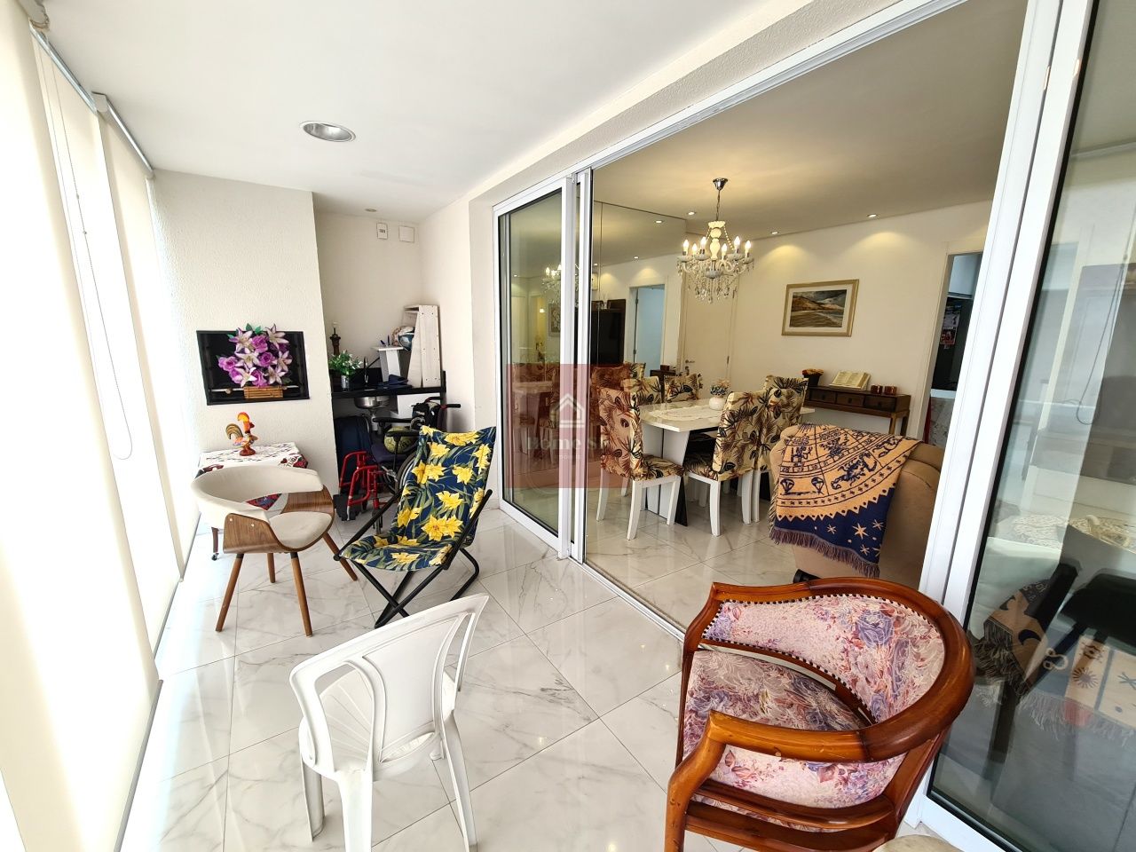 Apartamento para Venda - Brooklin