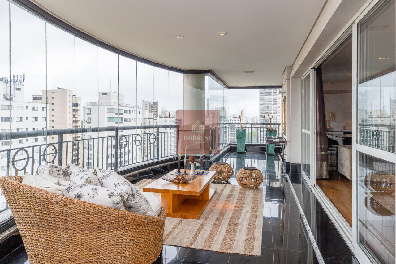 Apartamento para Venda - Moema