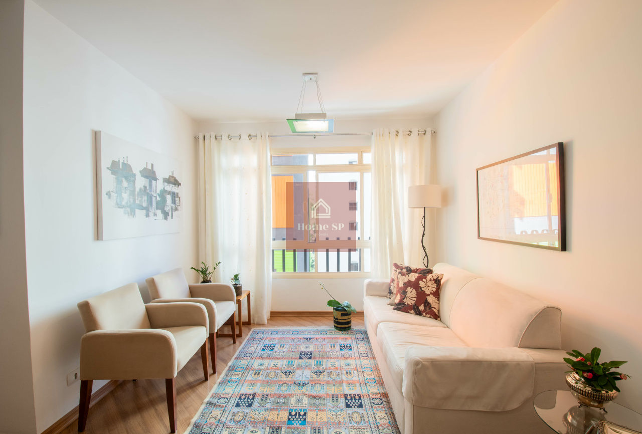 Apartamento para Venda - Moema