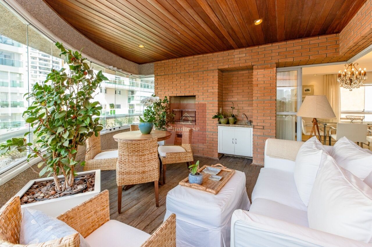 Apartamento para Venda - Moema
