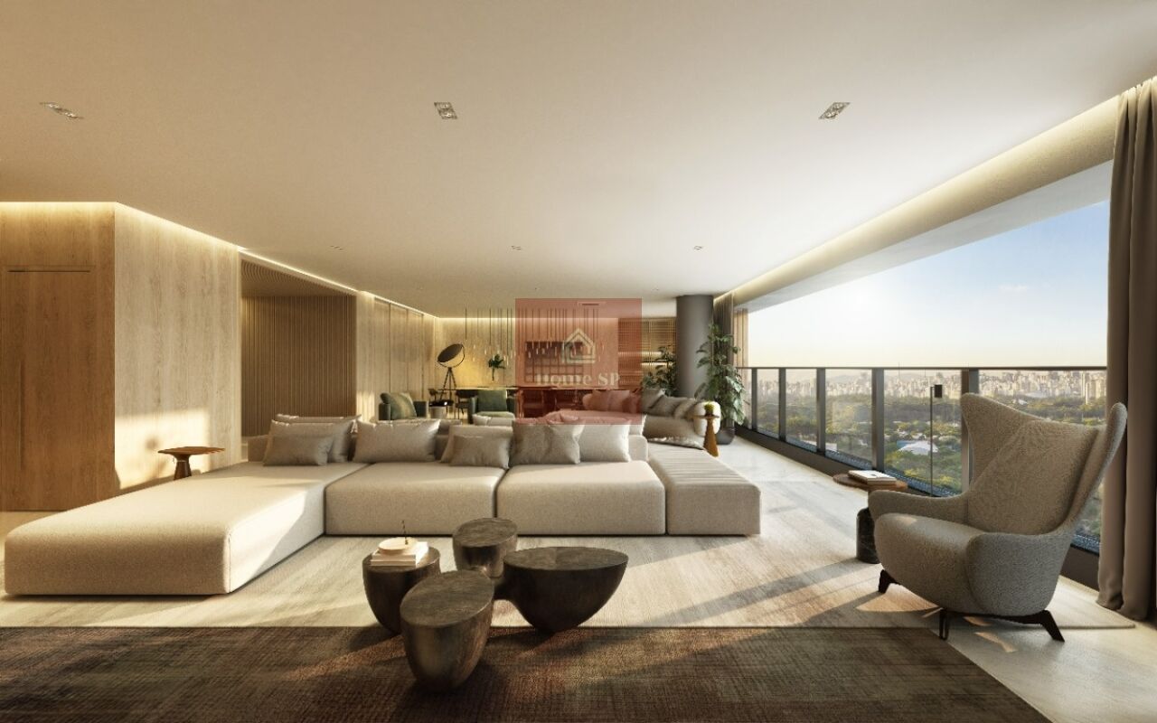 Apartamento para Venda - Moema