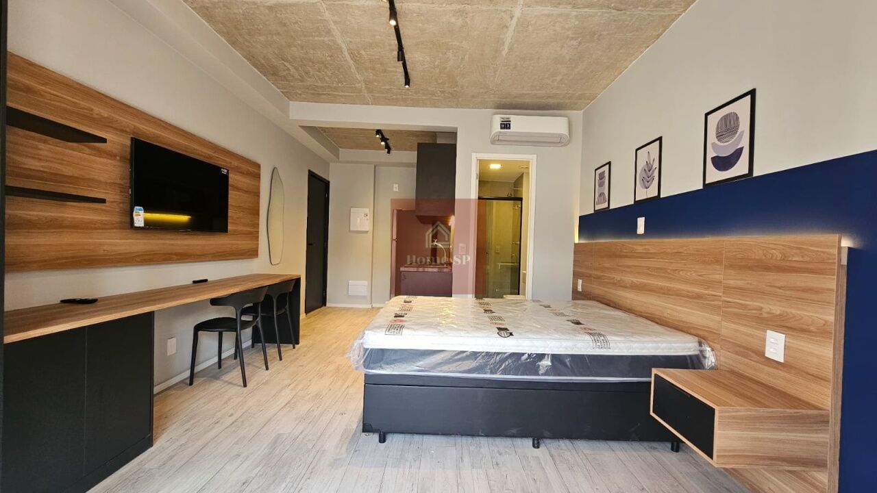 Apartamento para Venda - Moema