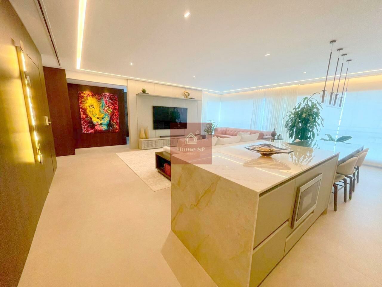 Apartamento para Venda - Moema