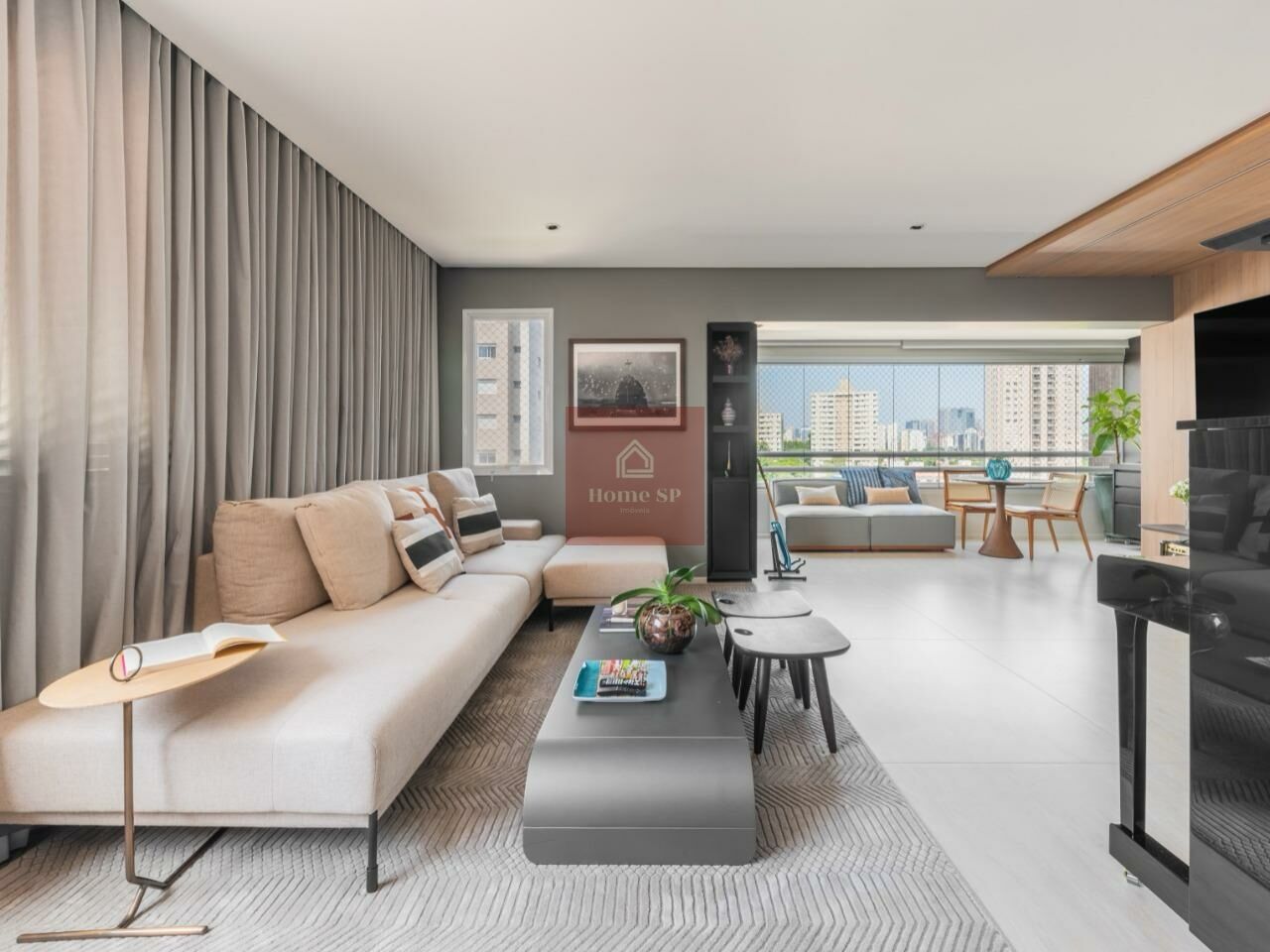 Apartamento para Venda - Vila Olímpia