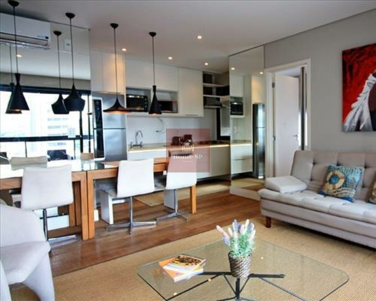 Apartamento para Venda - Vila Olímpia