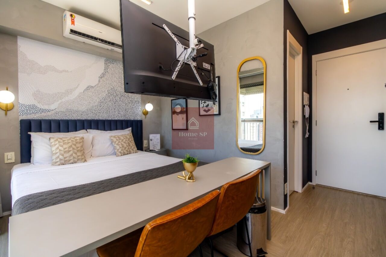 Apartamento para Venda - Moema
