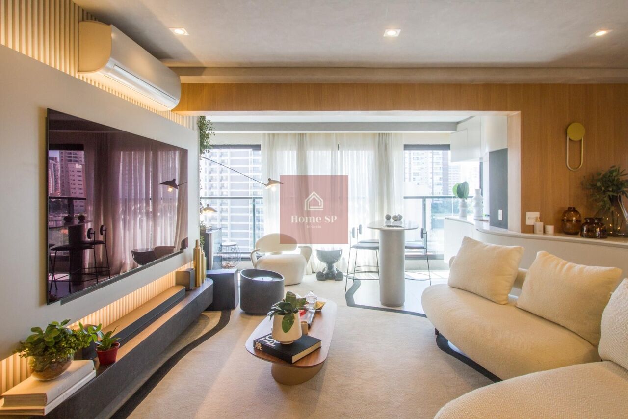 Apartamento para Venda - Brooklin