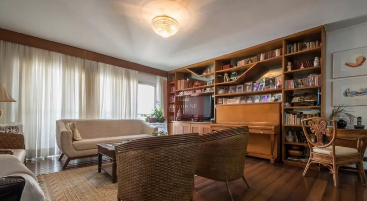Apartamento para Venda - Brooklin