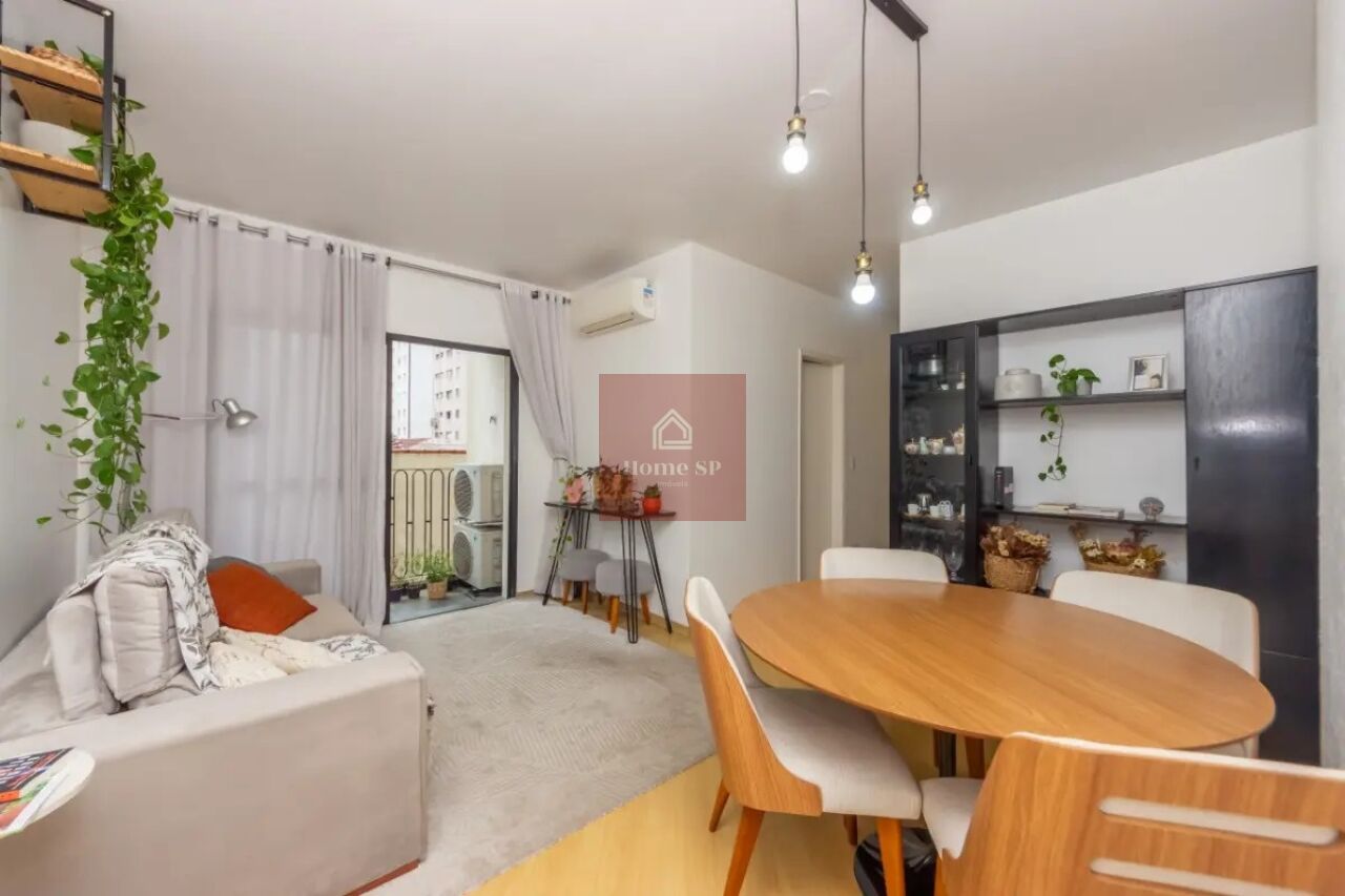 Apartamento para Venda - Vila Olímpia