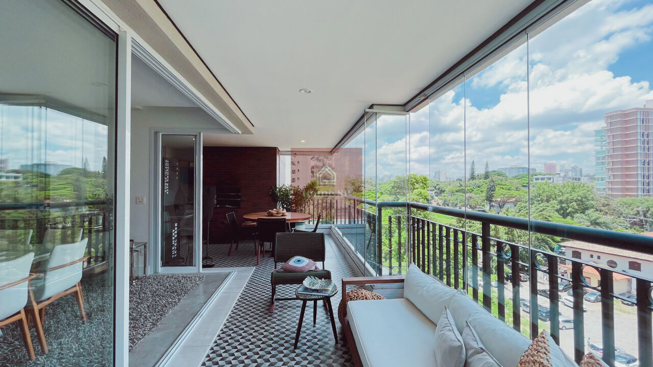 Apartamento para Venda - Moema