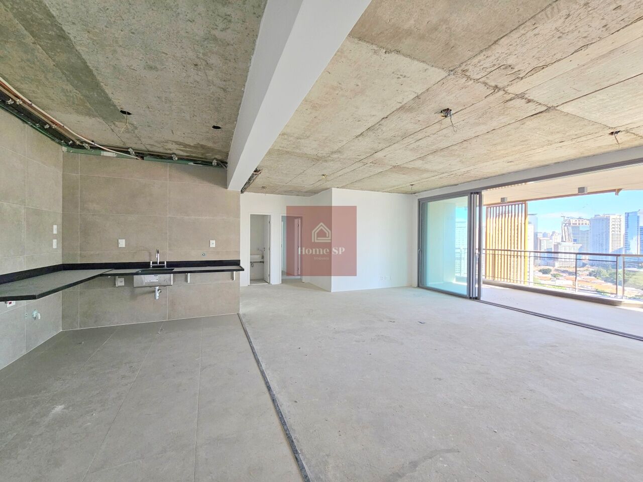 Apartamento para Venda - Brooklin