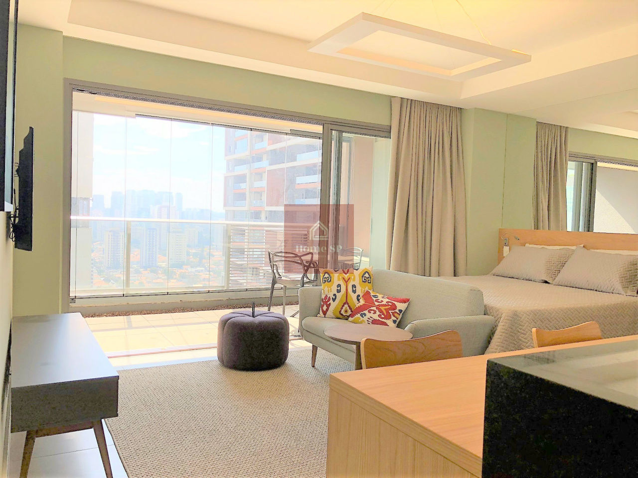 Apartamento para Venda - Brooklin