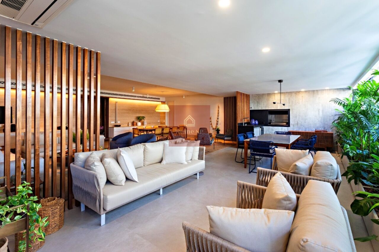 Apartamento para Venda - Brooklin