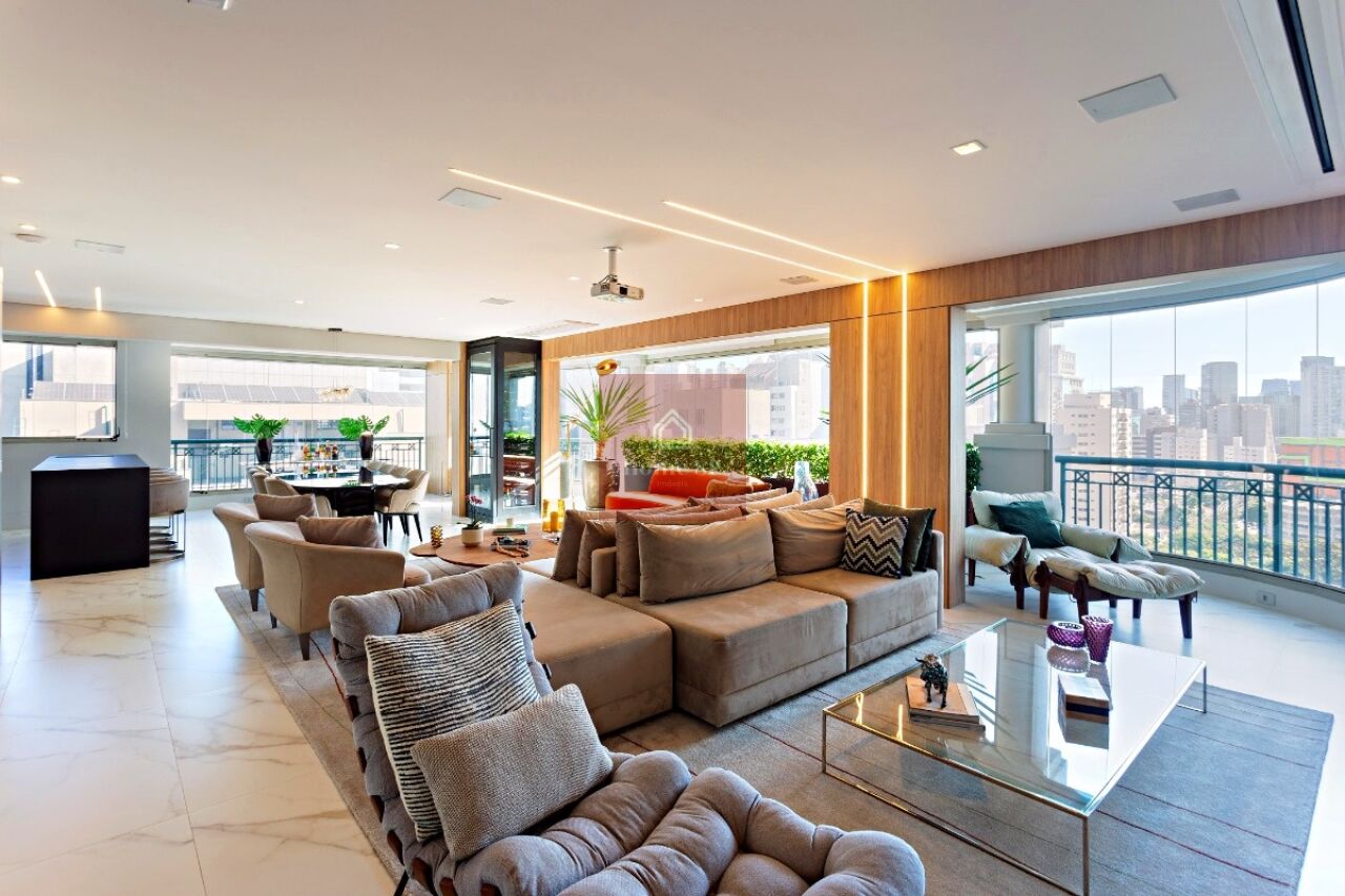 Apartamento para Venda - Brooklin