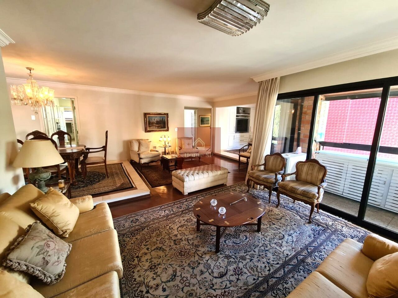 Apartamento para Locação - Moema