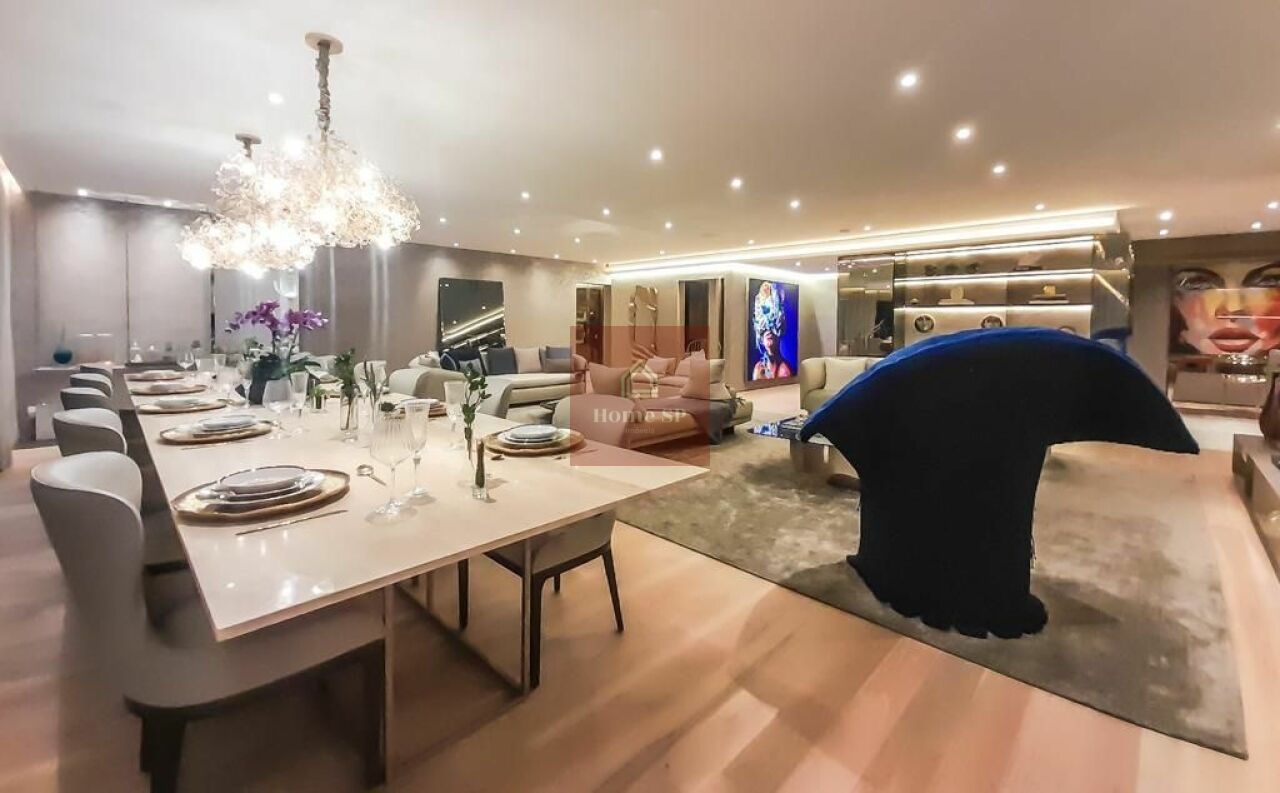 Apartamento para Venda - Moema