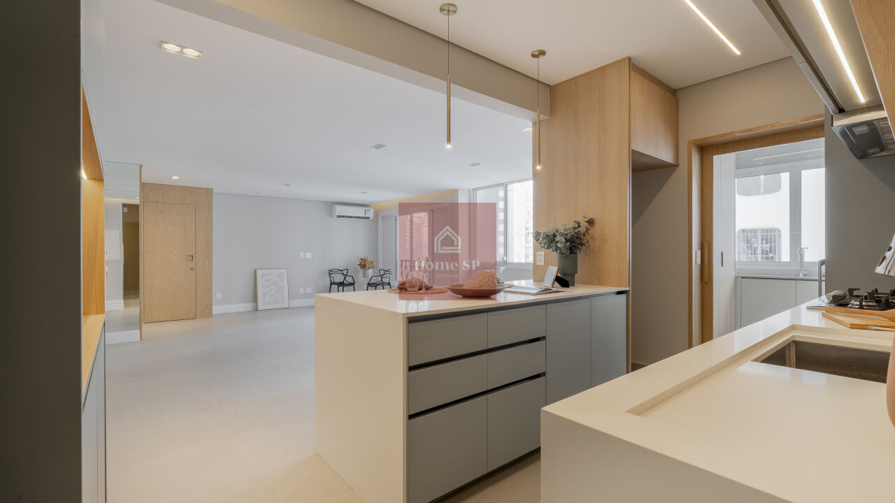 Apartamento para Venda - Vila Nova Conceição