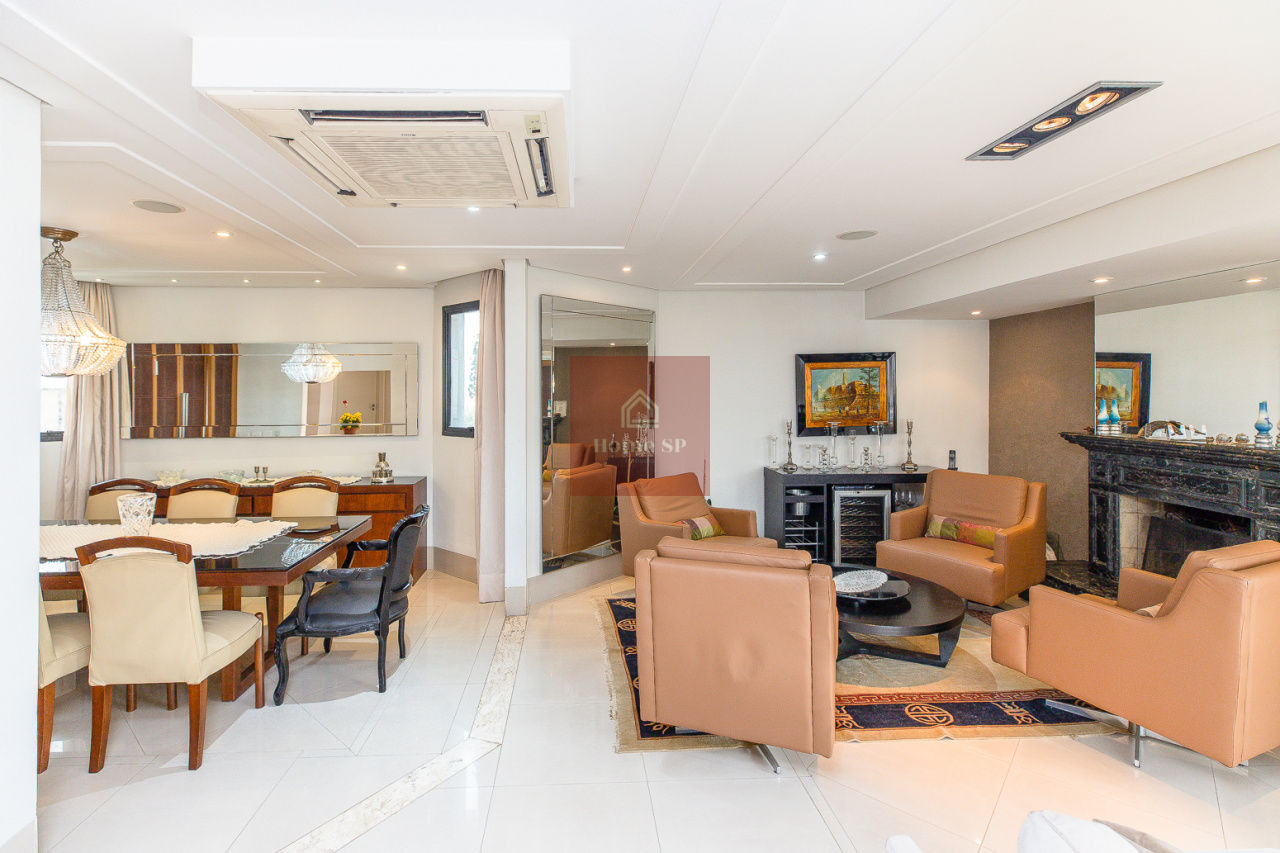 Apartamento para Venda - Moema